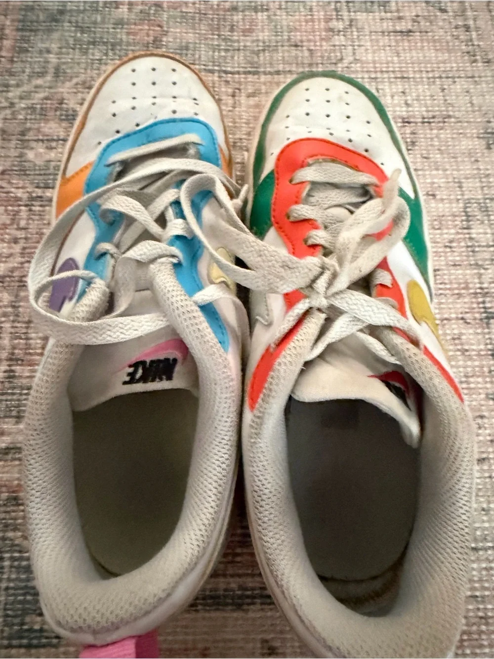Nike court borough